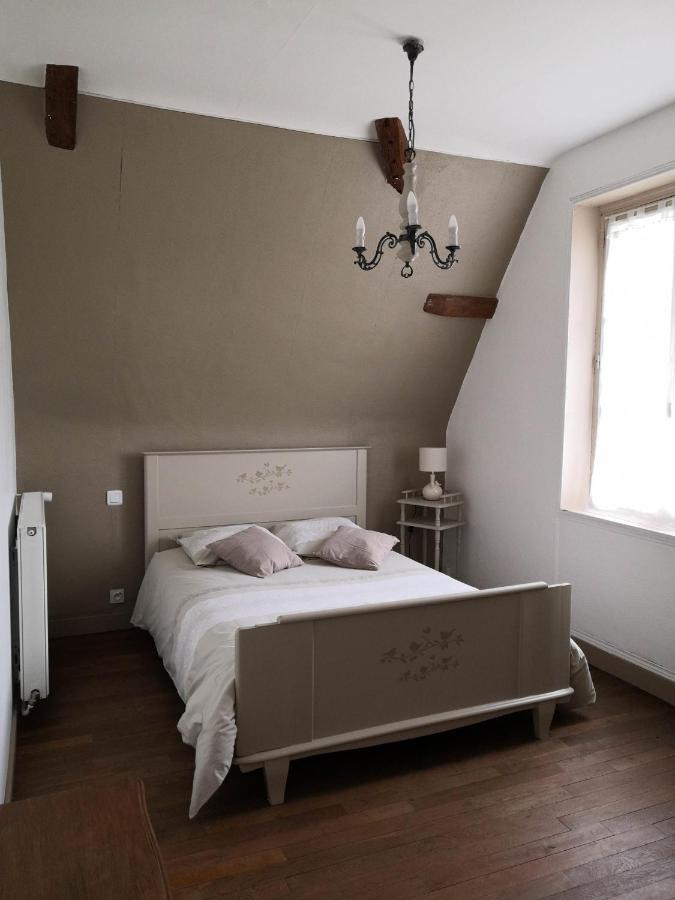 Villedieu-le-Chateau Le Manoir Du Gouverneur المظهر الخارجي الصورة