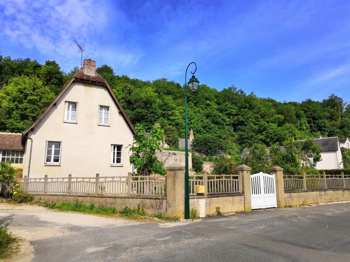 Villedieu-le-Chateau Le Manoir Du Gouverneur المظهر الخارجي الصورة